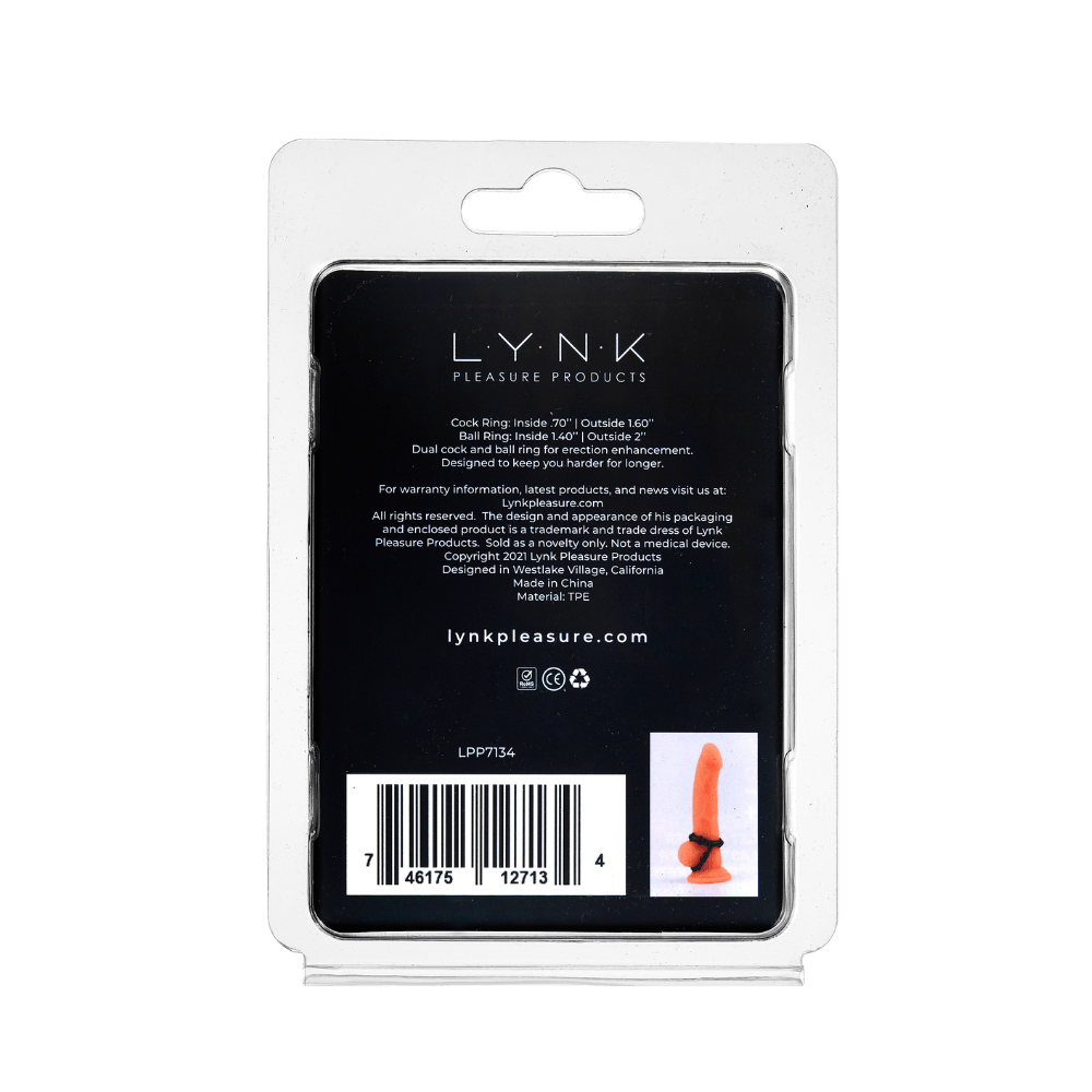 Dual Support Enhancement Ring