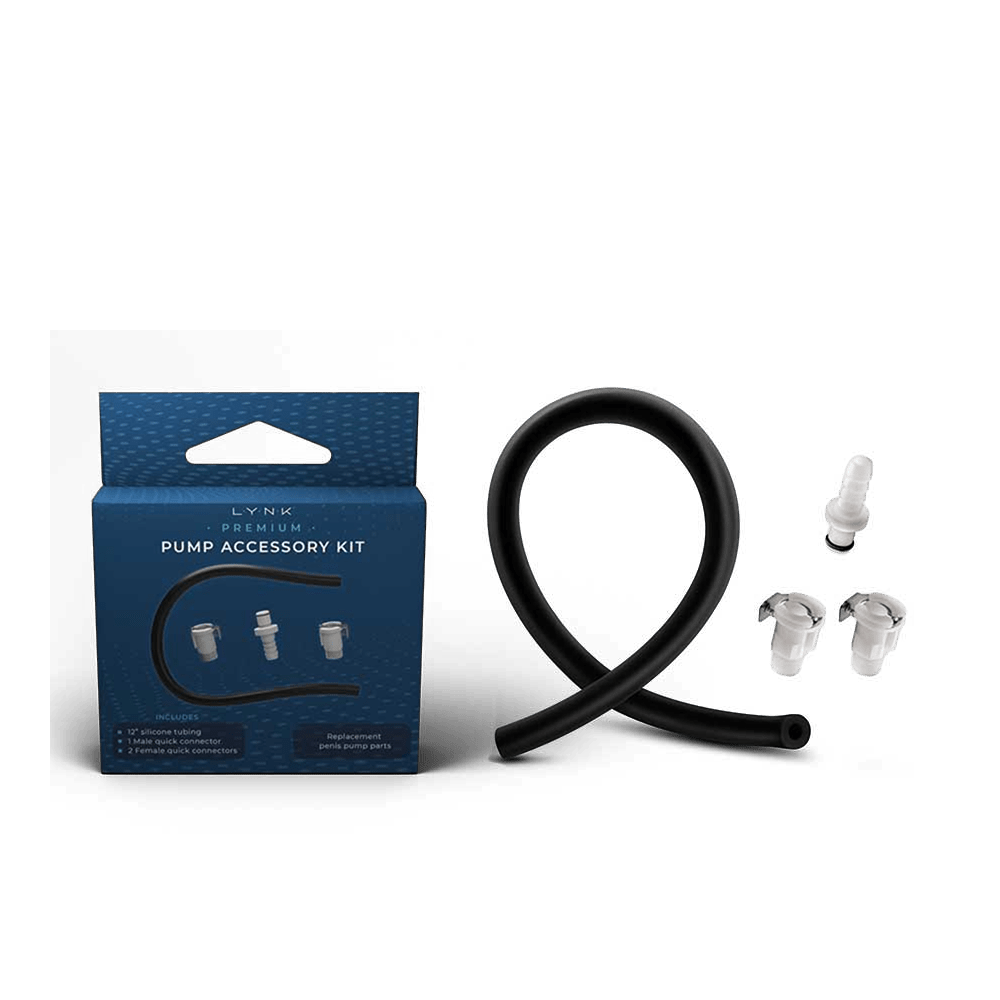 Premium Penis Pump Parts Accessory Kit