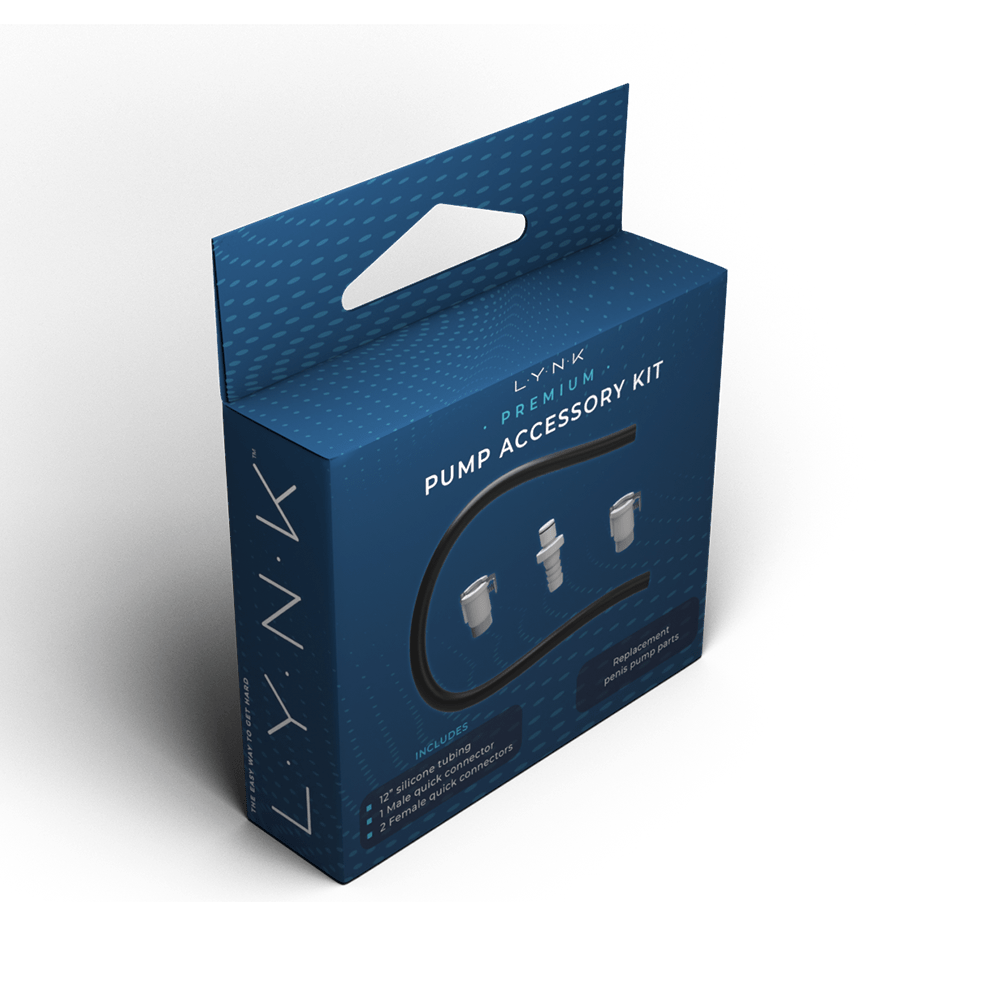 Premium Penis Pump Parts Accessory Kit