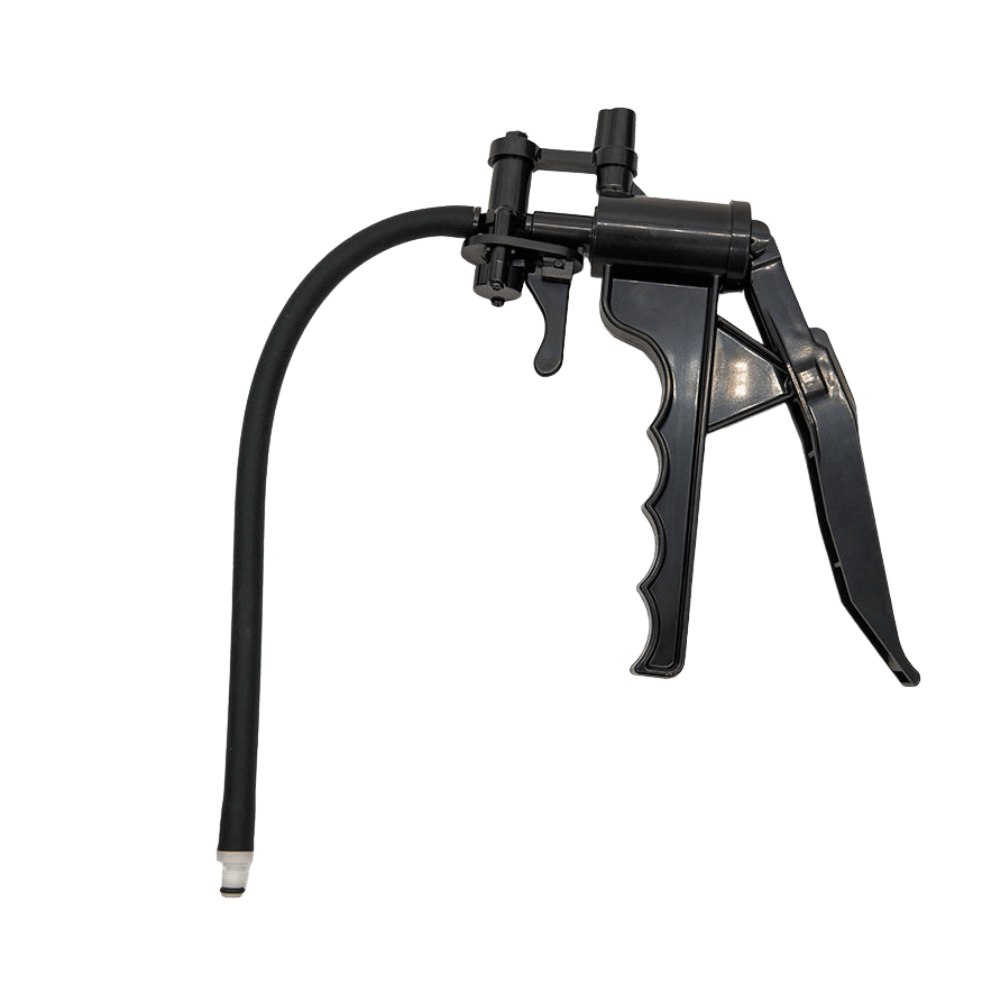 IntroGrip Detachable Hand Pump