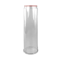 2.5 x 9 Inch Replacement Cylinder (Fits Excelsior, Ace, Overdrive)