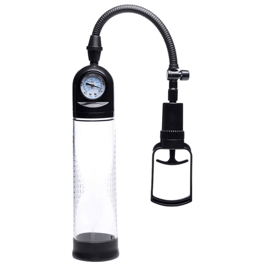 Precision Trigger Pump with Air Gauge