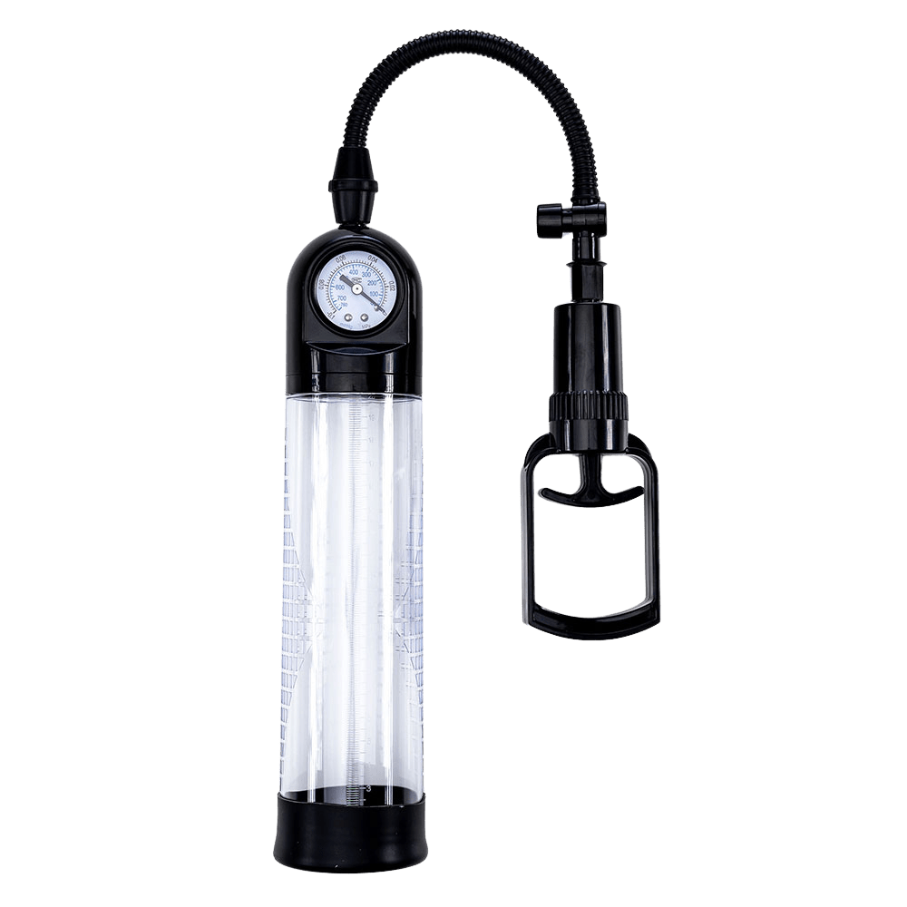 Precision Trigger Pump with Air Gauge