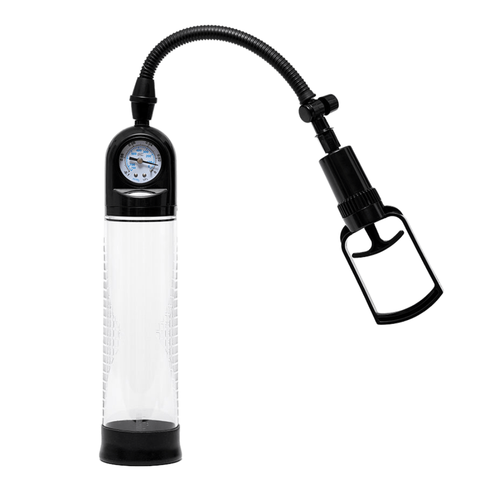 Precision Trigger Pump with Air Gauge