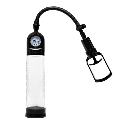 Precision Trigger Pump with Air Gauge