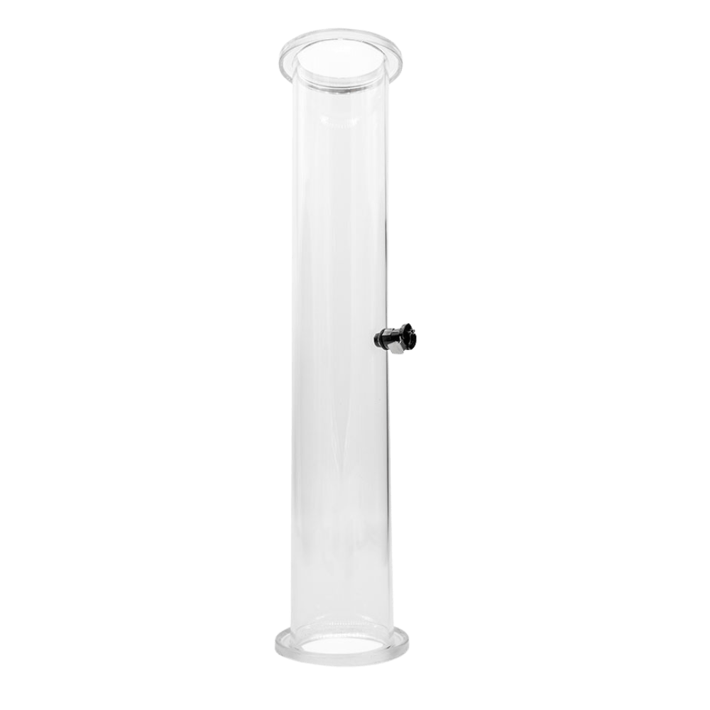 Dual-Ended Pump Cylinder