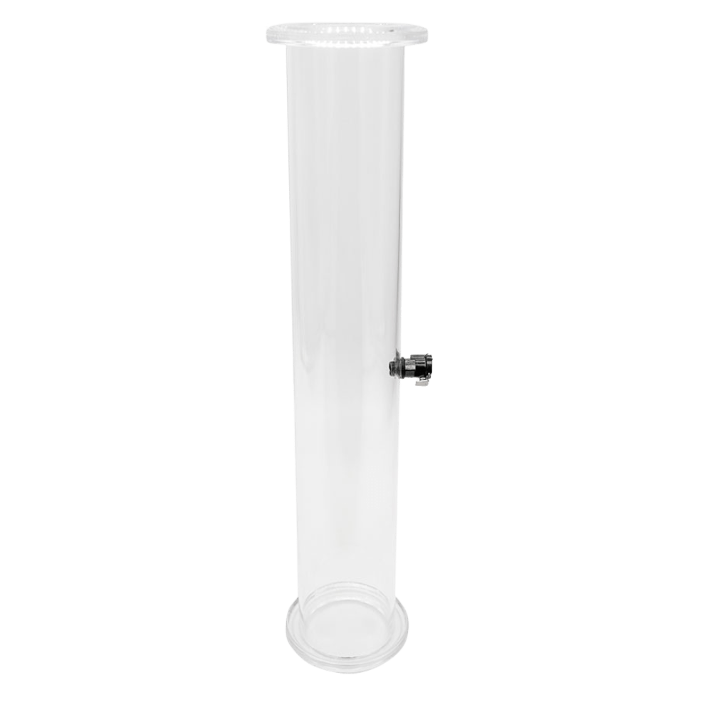 Dual-Ended Pump Cylinder