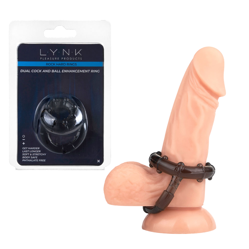 Dual Support Enhancement Ring