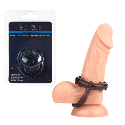 Dual Support Enhancement Ring