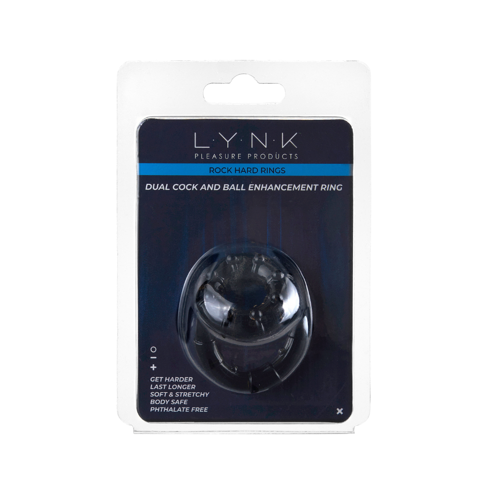 Dual Support Enhancement Ring