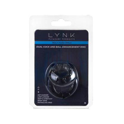 Dual Support Enhancement Ring