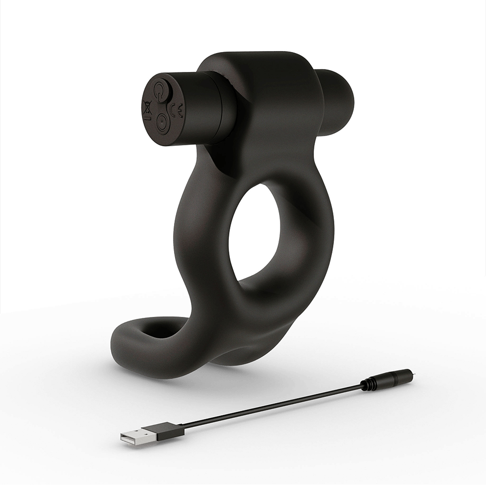 Deus Silicone Ring