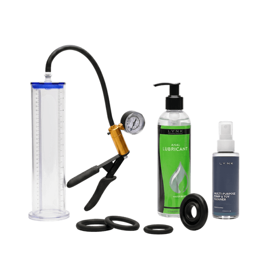 Endurance Pro Pump+ Kit