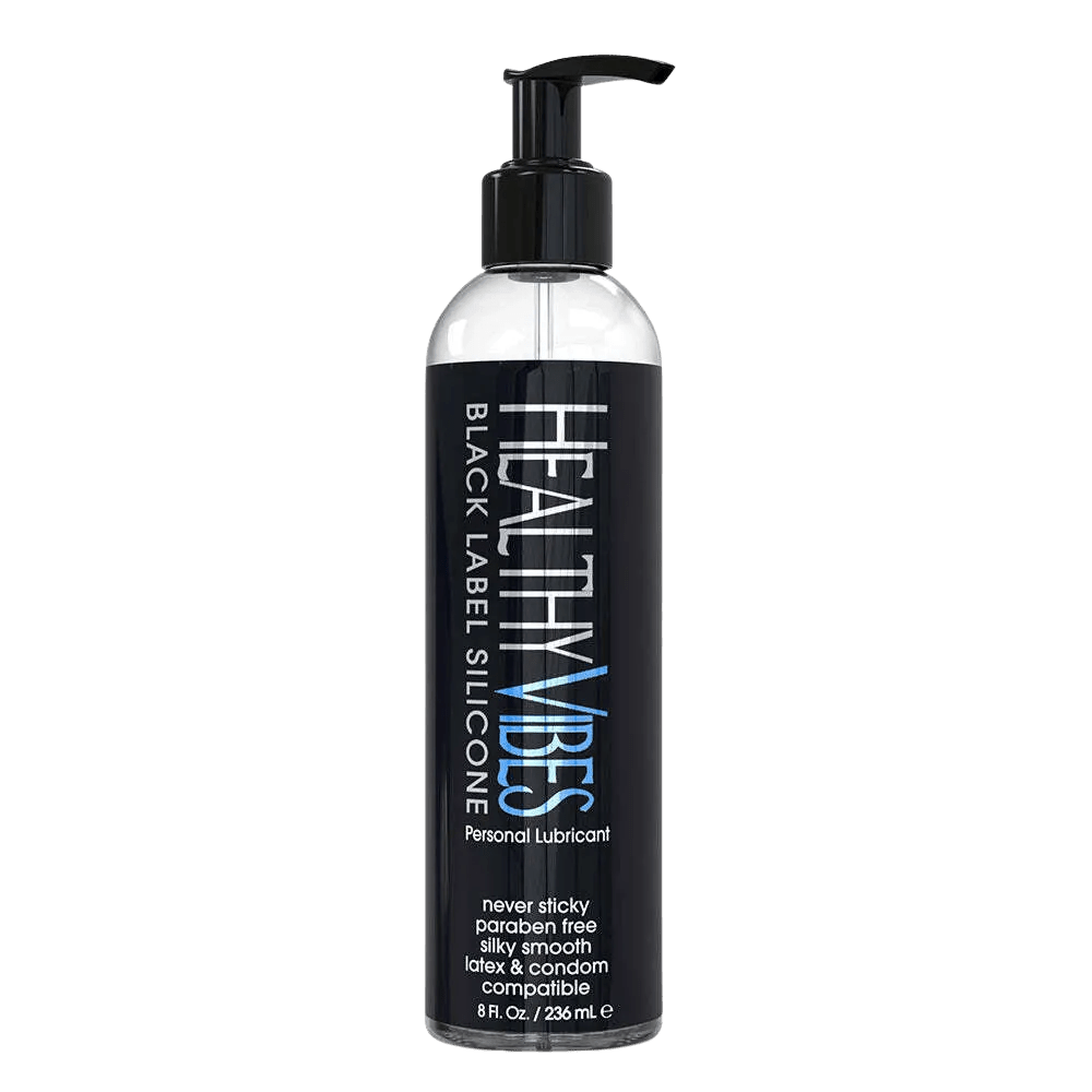 Black Label Silicone Based Lubricant - Lynk Performance