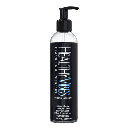 Black Label Silicone Based Lubricant - Lynk Performance