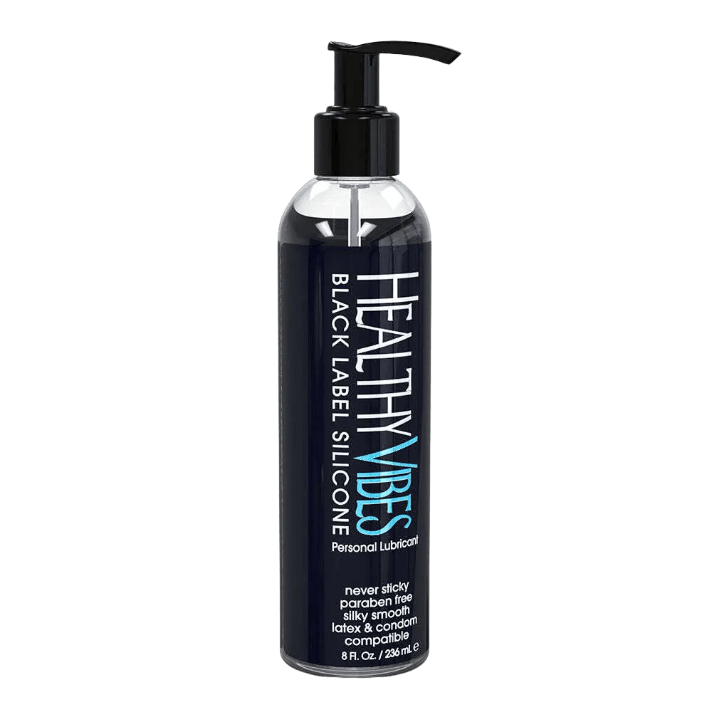 Black Label Silicone Based Lubricant - Lynk Performance