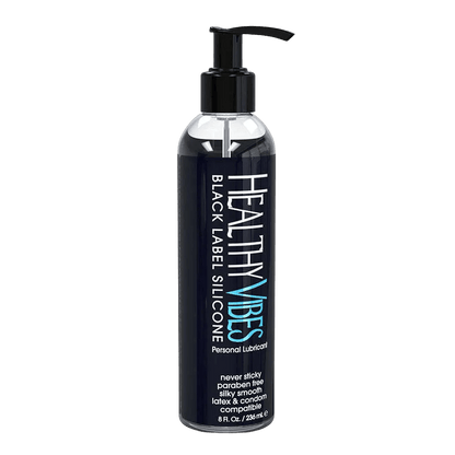 Black Label Silicone Based Lubricant - Lynk Performance