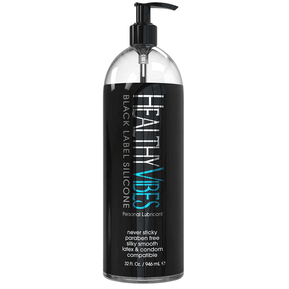 Black Label Silicone Based Lubricant - Lynk Performance