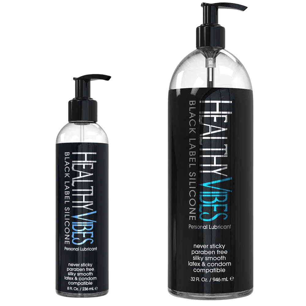 Black Label Silicone Based Lubricant - Lynk Performance