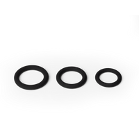 The LOOP Silicone Rings