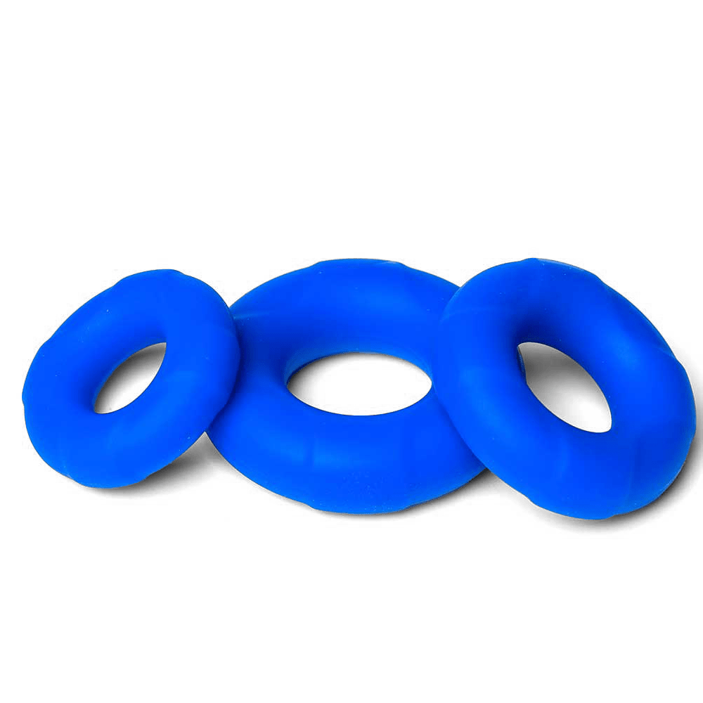 Improve Health & Wellbeing with LOOP XL Silicone Rings | Lynk Performance