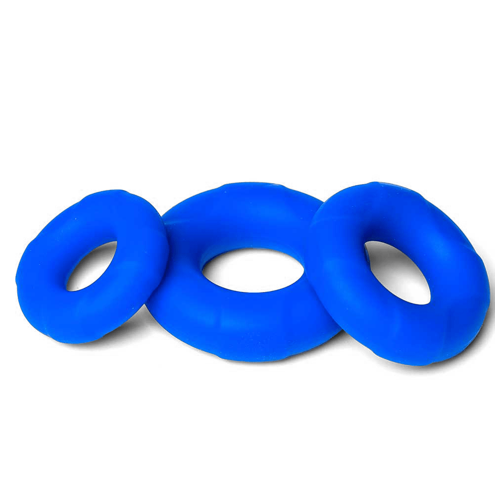 The LOOP XL Silicone Rings