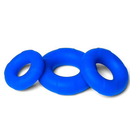 The LOOP XL Silicone Rings