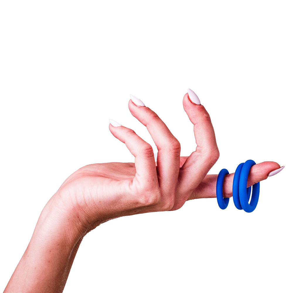 LOOP Silicone Rings for Improved Performance | Lynk Performance