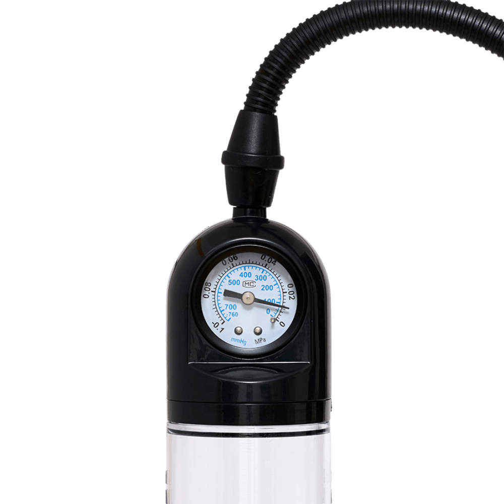 Precision Trigger Pump with Air Gauge