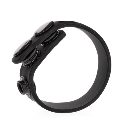 The Quick Snap Adjustable Silicone Ring