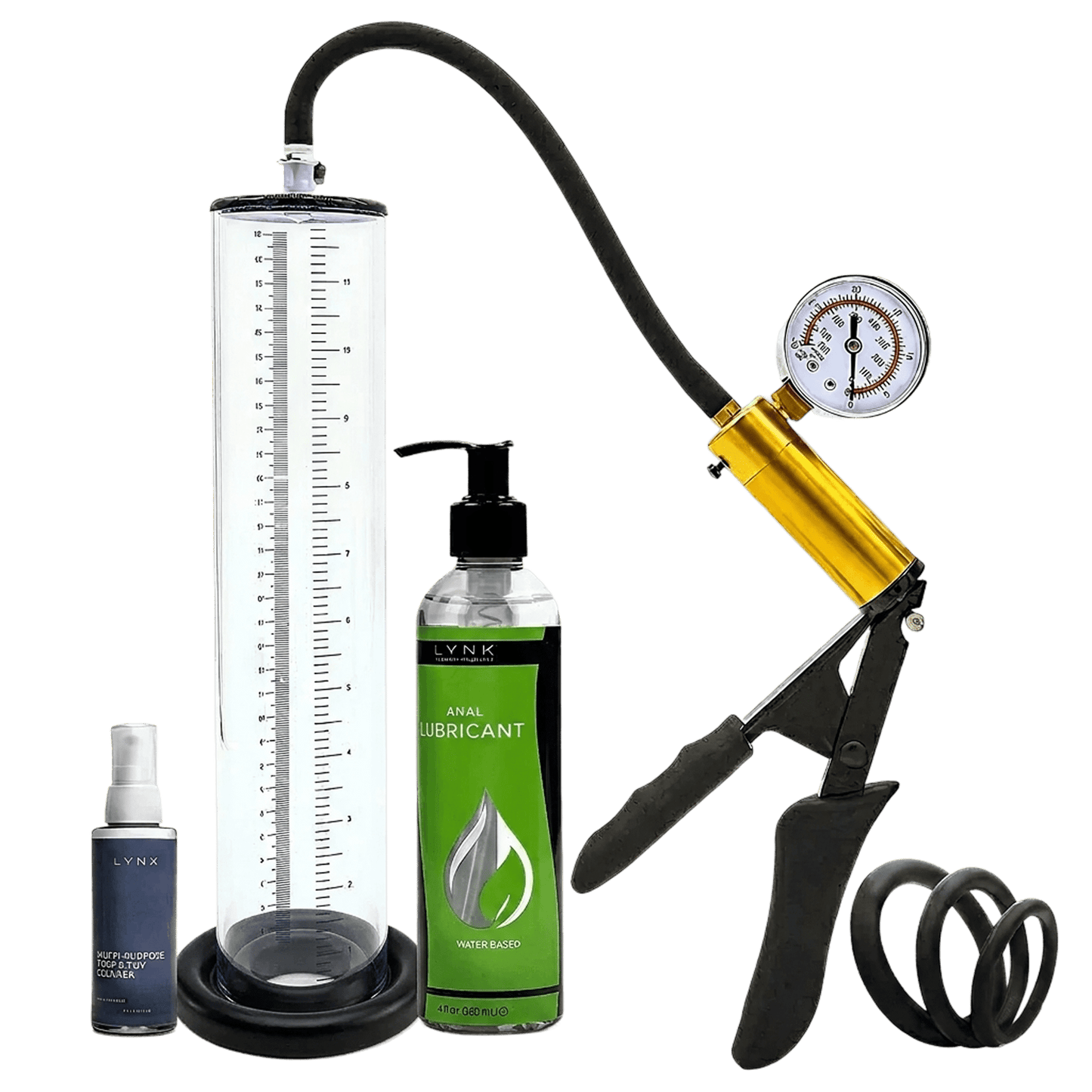 Endurance Pro Pump+ Kit