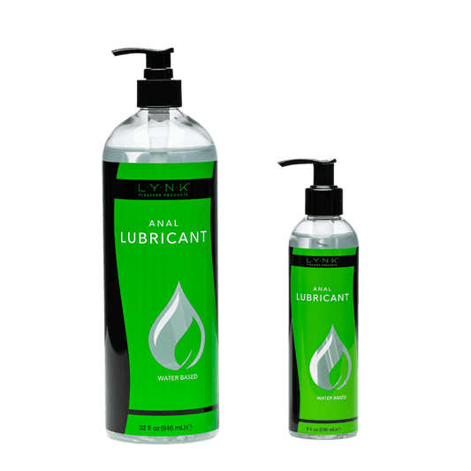 Lynk Water-Based Lubricant