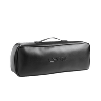 The Vault Leather Carrying Case