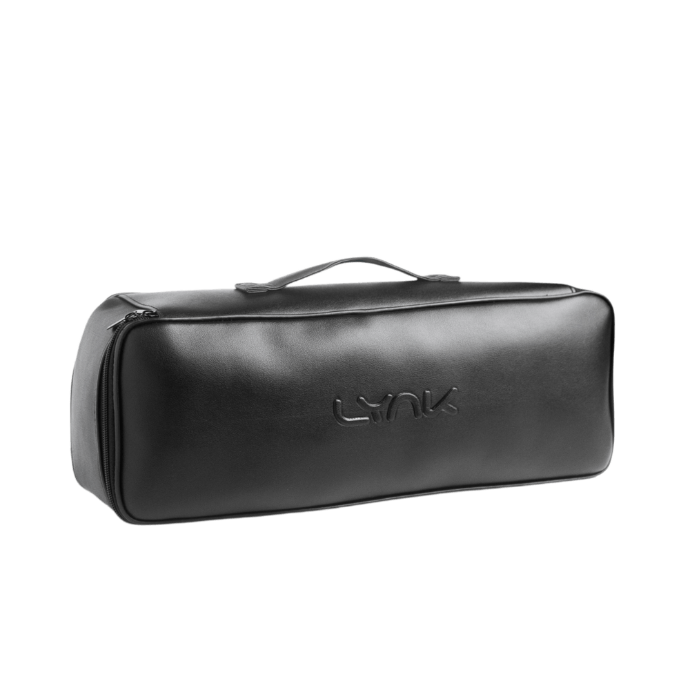 The Vault Leather Carrying Case