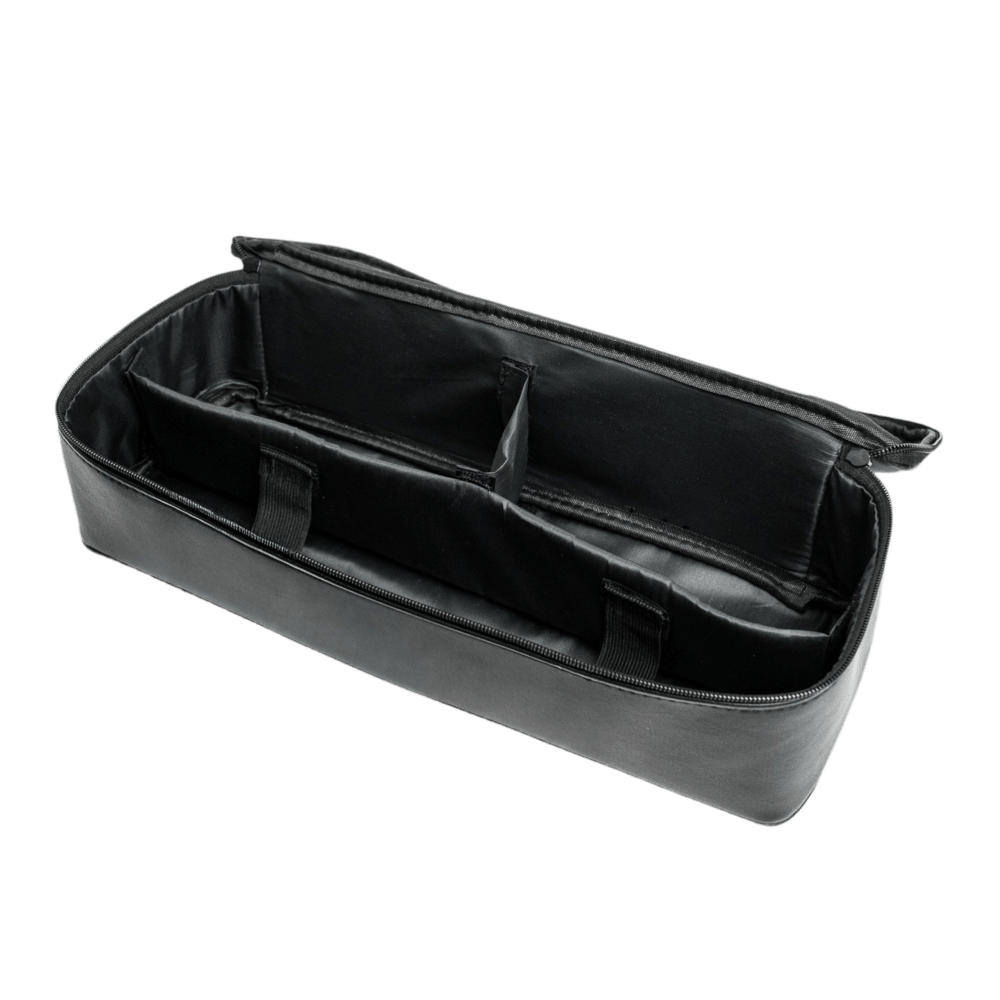 The Vault Leather Carrying Case