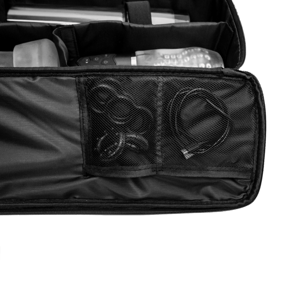 The Vault Leather Carrying Case