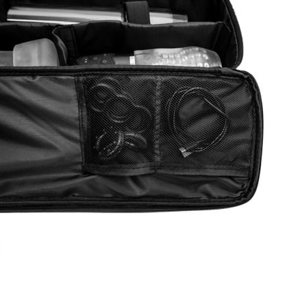 The Vault Leather Carrying Case