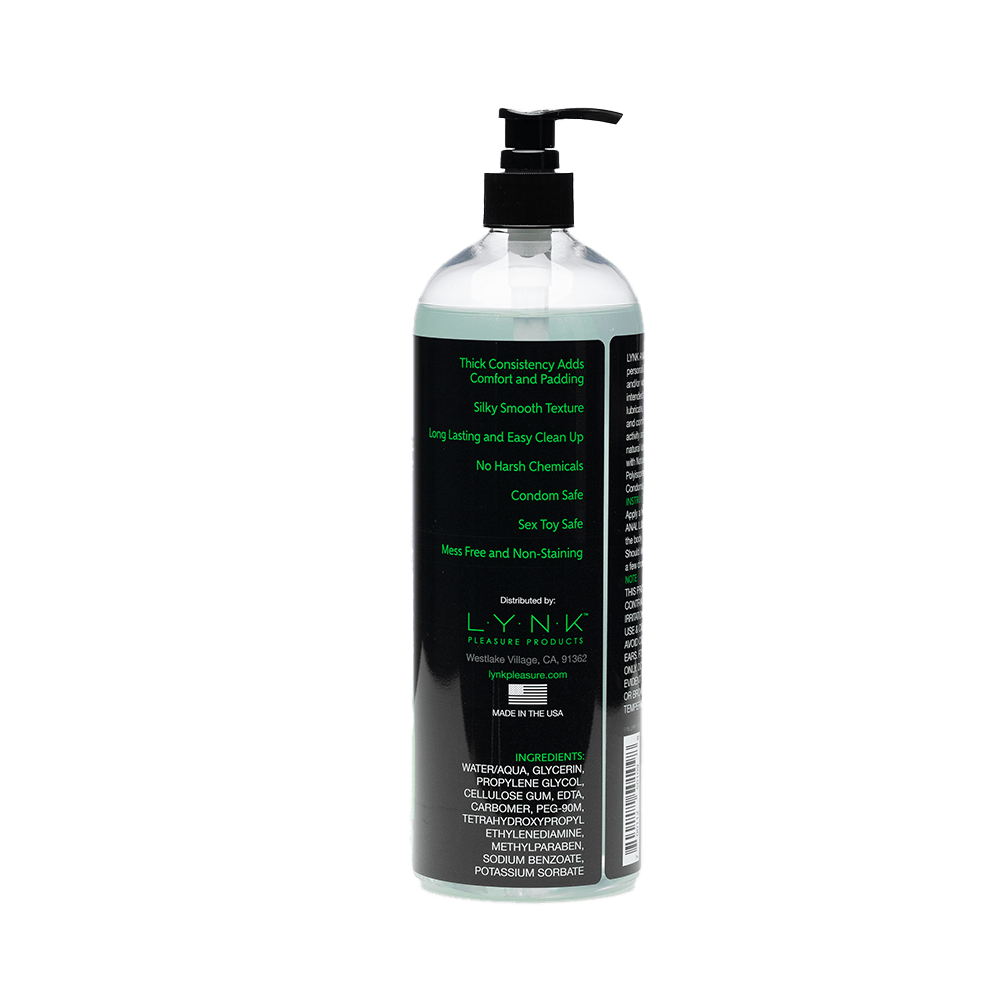 Lynk Water-Based Lubricant | Lynk Performance Lynk Water-Based Lubricant | Lynk Performance